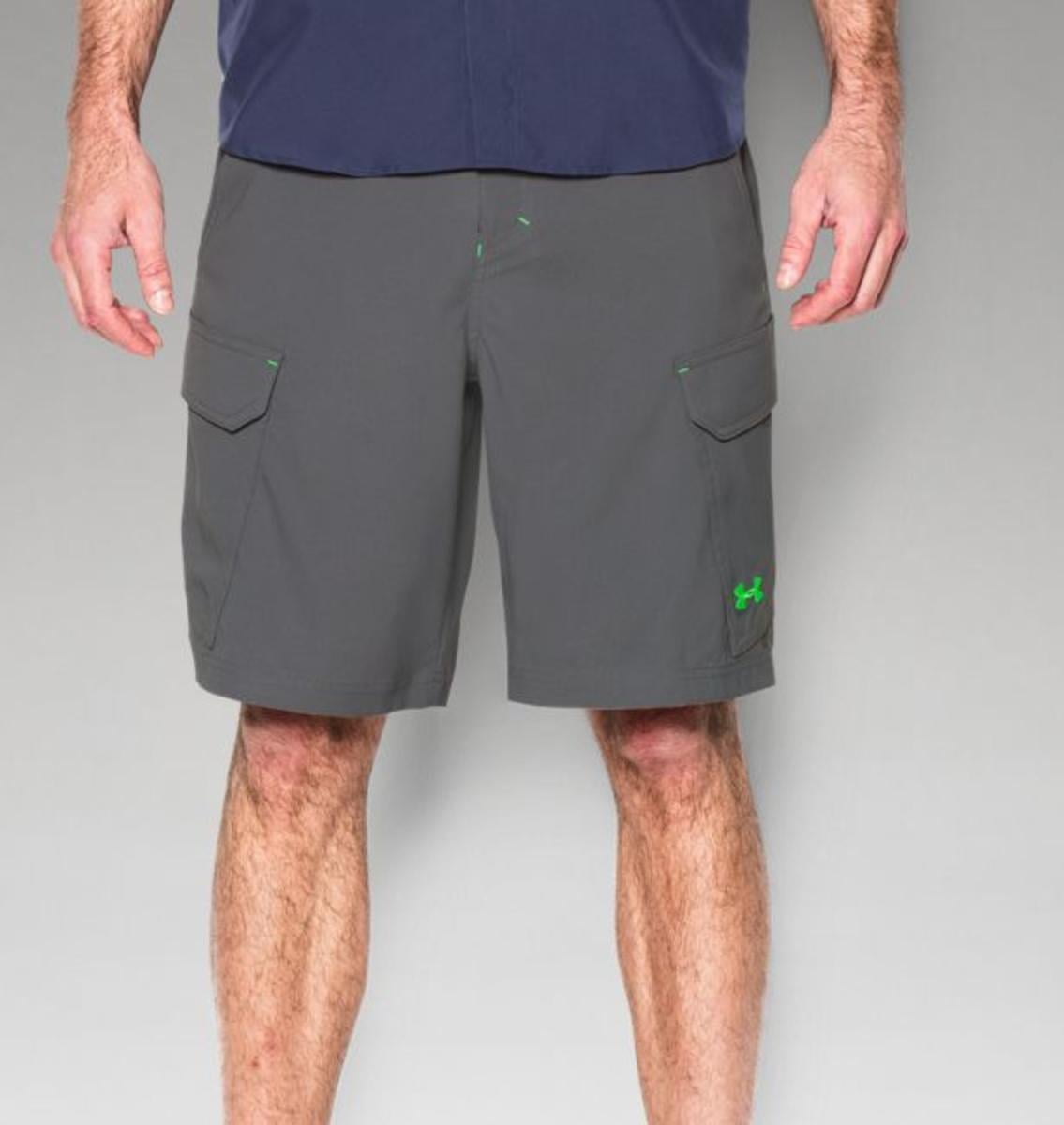 under armour fish hunter cargo shorts