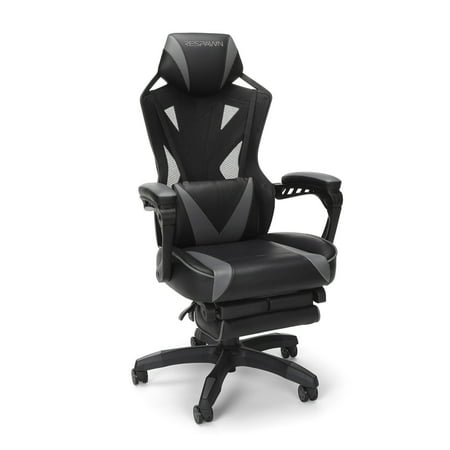 RESPAWN by OFM 210 Racing Style Gaming Chair, Grey