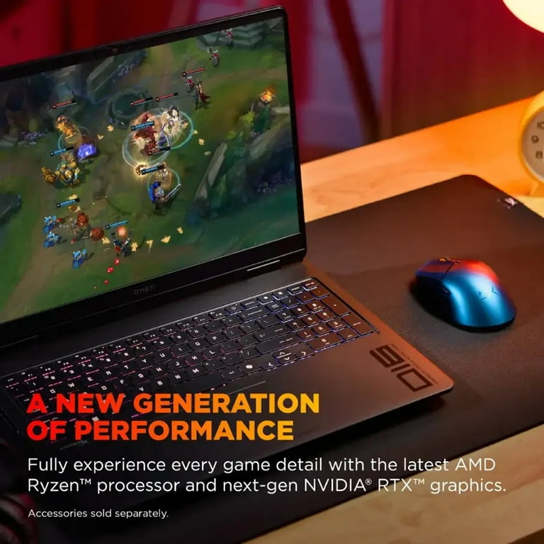HP OMEN - 16