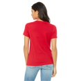 thumbnail image 3 of Bella + Canvas Womens Jersey Short-Sleeved T-Shirt, 3 of 4