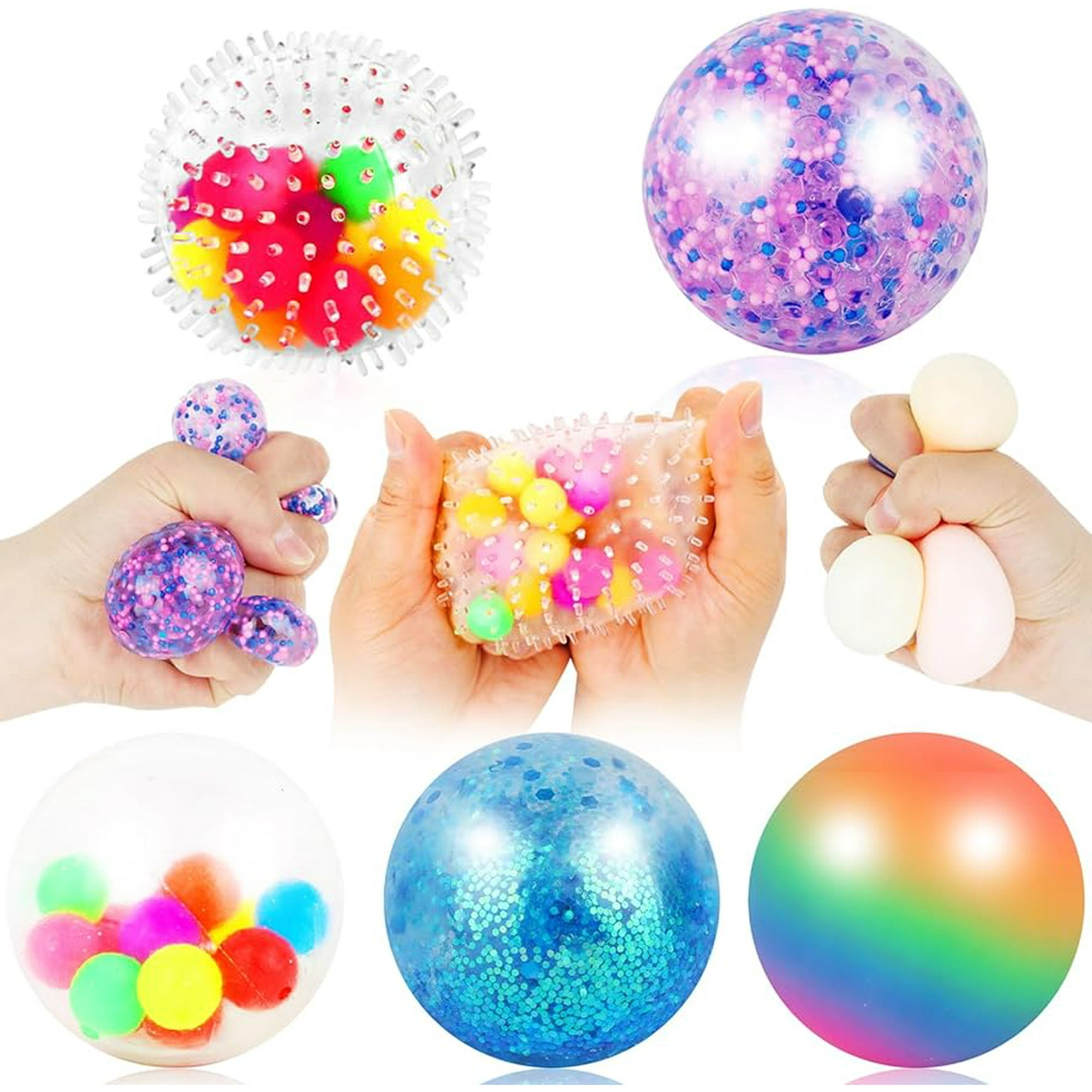 Cute stress balls on sale