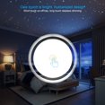 thumbnail image 1 of Luz de noche LED, lámpara de noche LED simple, lámpara de noche, luz de noche para bebé, respuesta rápida, 1 of 12
