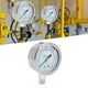 thumbnail image 4 of Manómetros De Vacío, Manómetro De Agua A Prueba De Golpes Para Presión De Aceite Para Presión Hidráulica, 4 of 7