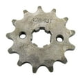 thumbnail image 2 of jiaping High Performance 17mm 428 Chain Front Sprocket for Dirt Bikes and , as described, 4 Pcs, 2 of 9