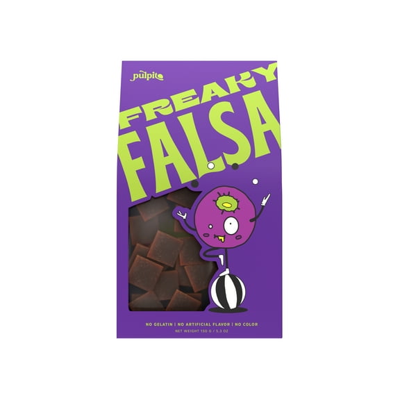 Pulpito Falsa Organic Dried Fruit - Non-GMO - No Artificial Flavor - No Added Color