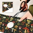 thumbnail image 6 of Yayeee Faucet Mat for Kitchen Sink 14.7" Diatomite Long Splash Guard Pad, Various Mushrooms Pattern, 6 of 7
