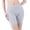 Gray, variant on Women High Waist Tummy Control Shapewear Shorts, Seamless Compression BodyShaper, Mid-Thigh Yoga Underwear, S-4XL