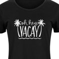 thumbnail image 3 of Instant Message - Oh Hey Vacay - Women's Any Way Dress, 3 of 7