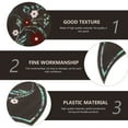 thumbnail image 3 of CTIRCHIU 1Pack Guitar Pickguard Sticker Anti-scratching for Performance, 3 of 6