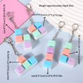 thumbnail image 5 of Festive Russian Stress Relief Keyboard: Hangable, Finger-Pressing, Suitable for Ages 14 and Up, 5 of 5