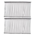 thumbnail image 1 of 5000pcs Price etiqueta sujetador de etiqueta snap snap accesorios de ropa de ropa, 1 of 6
