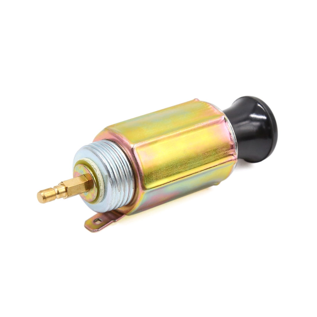 Unique Bargains 12V Car Cigarette Lighter Replacement Adapter Ignition with Wire