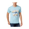 thumbnail image 1 of Camiseta gráfica GH Bass & Co. Key West para hombre azul pequeña, 1 of 1
