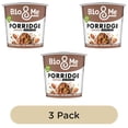 thumbnail image 2 of Bio&Me Gluten Free Cocoa Porridge Pot 58g, British Import (Pack of 3), 2 of 3