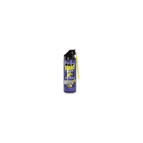 Raid Max Indoor Insects Insecticide Spray, 14.5 fl oz