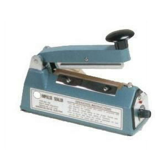 American International Electric AIE-100T 4 in. 2 mm Hand Sealer - Impulse Heat Seal