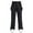 #00 37 Black, variant on TrdSipl Womens Detachable Ski Bib Pant Winter Outdoor Windproof Water Resistant Snow Pants Insulated Warm Hiking Pant with Suspenders