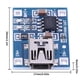 thumbnail image 2 of Módulo de batería TP4056 1A Placa de carga Carga micro USB 1PCS, 2 of 6