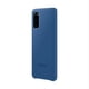thumbnail image 4 of Case Samsung Silicon Cover S20 Azul Marino Samsung EF-PG980TNEGMX, 4 of 4