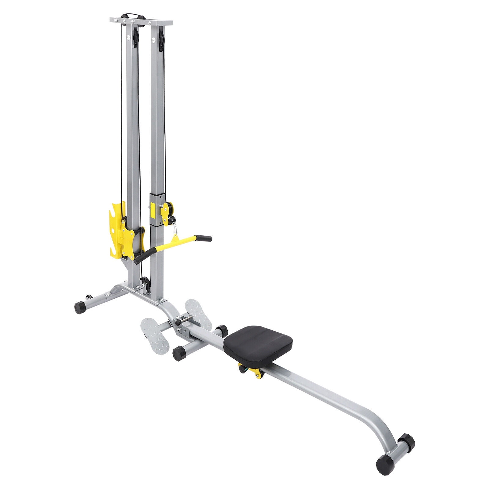 Miumaeov Multifunctional Home Gym Strength Training Fitness Equipment Fitness Rack 100kg
