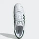 thumbnail image 3 of Ad-id-as Country II White Green men's shoes IG4551 leather gum casual, 3 of 5
