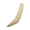 thumbnail image 1 of Tirador de manija de puerta interior de coche, cubierta decorativa para tirador de puerta de coche, accesorio automotriz, repuestos para vehículos, Beige izquierdo, 1 of 8