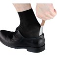 thumbnail image 5 of caféCalzador De Zapatos, Acero Inoxidable Y Cuero 2pzas esquí esquí Gafas de esquí, 5 of 5
