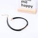 thumbnail image 1 of CARBONLIKE Regalo Collar Joyería de Moda Gótico Negro Gargantilla Punk Fiesta Accesorios Rock XianweiShao 8390606425836, 1 of 1