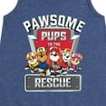 thumbnail image 3 of Paw Patrol - Pawsome Pups To The Rescue - Toddler and Youth Girls A-line Dress, 3 of 6