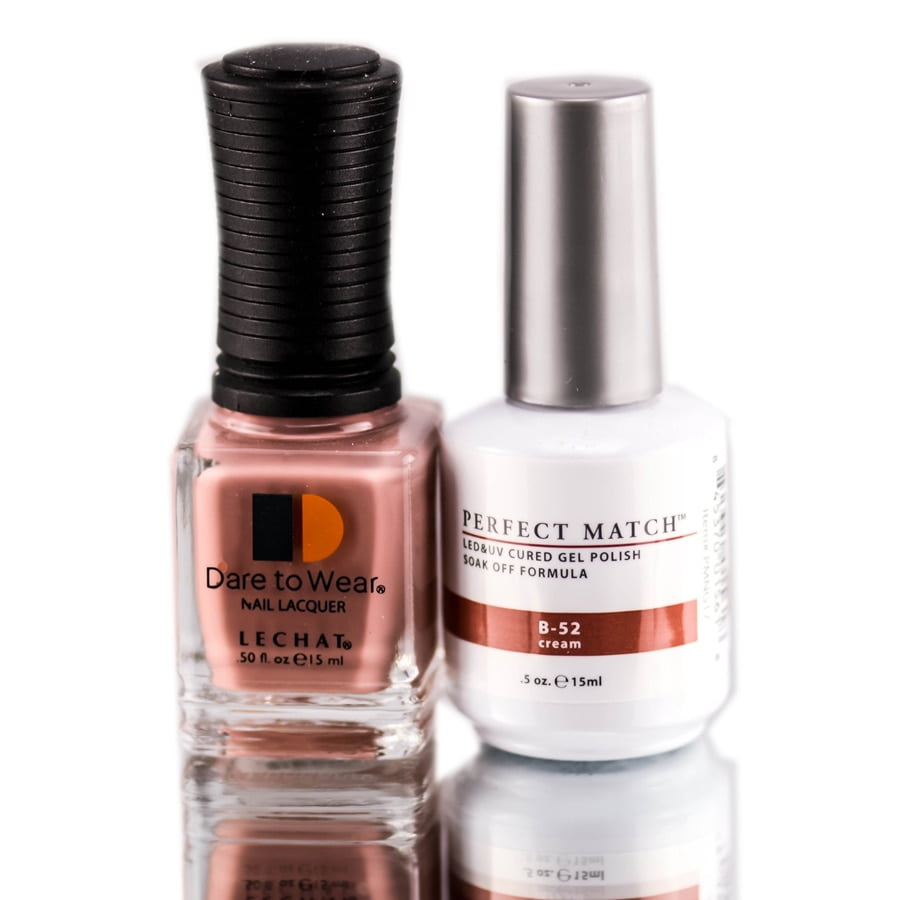 Gel Polish: Lechat Nobility Perfect Match Nail Polish Gel (Color : 17 - B-52)