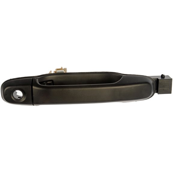 Dorman 80851 Front Passenger Side Exterior Door Handle for Specific Toyota Models, Textured Black
