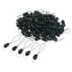 thumbnail image 1 of Cordón de cordones pequeño para unidad flash USB, MP3, tarjeta de identificación de clave, paquete de 100, 1 of 7
