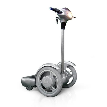 Rad2Go: The Q Personal Transporter