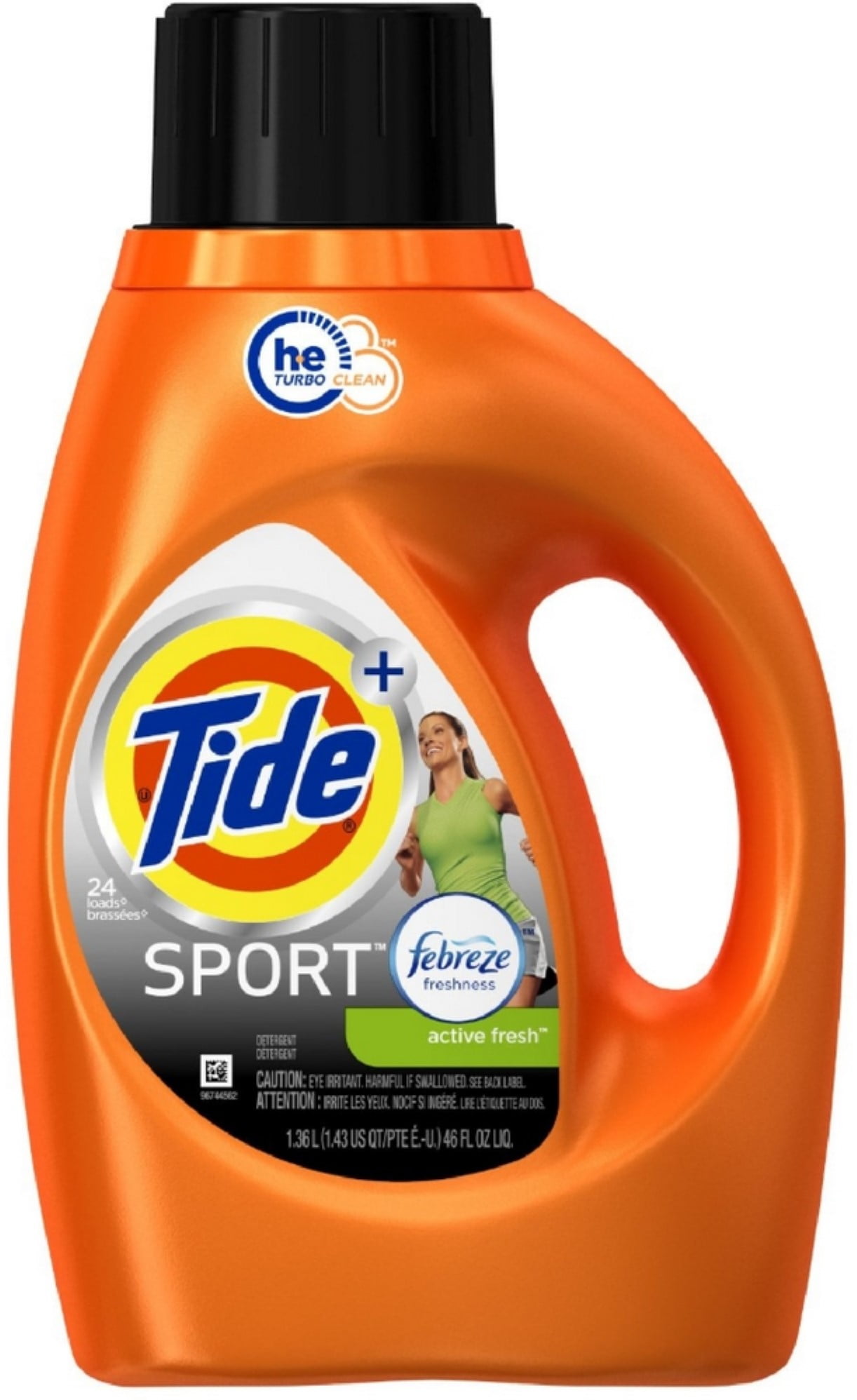 sports detergent
