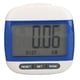 thumbnail image 2 of Contador De Distancia De Calorías, Podómetro De Pasos, Pantalla LCD Grande, Portátil, Ligera, , Para Entrenamiento, 2 of 7