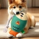 thumbnail image 1 of Dog Toys Sound Fish Dolls Pet Supplies Small Dogs Grinding Their Teeth For Self Pleasure And Relief, 1 of 6