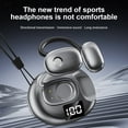 thumbnail image 3 of Auriculares Pisexur para hombre, con traducción bidireccional, 144 idiomas y acentos, para iOS, con cancelación de ruido, Bluetooth, inalámbricos, para niños, organizador de electrónica., 3 of 9