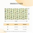thumbnail image 5 of Lsque Avocado for Exercise Pattern Party Banner, Festive Banner , Holiday Celebrations and Events for Carnival Birthday Party Festival Decorations-Medium, 5 of 8
