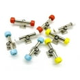thumbnail image 3 of HGYCPP Alloy for Tech Deck Truck Wheel Accs for Mini Finger Skateboard Toy 4 Optional C, 3 of 12