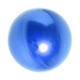 thumbnail image 4 of Bola de Yoga Azul, 75 cm de Bola de Yoga PVC Engrosado para Fisioterapia, 4 of 8