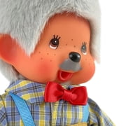 Monchhichi GrandPa Plush Toy