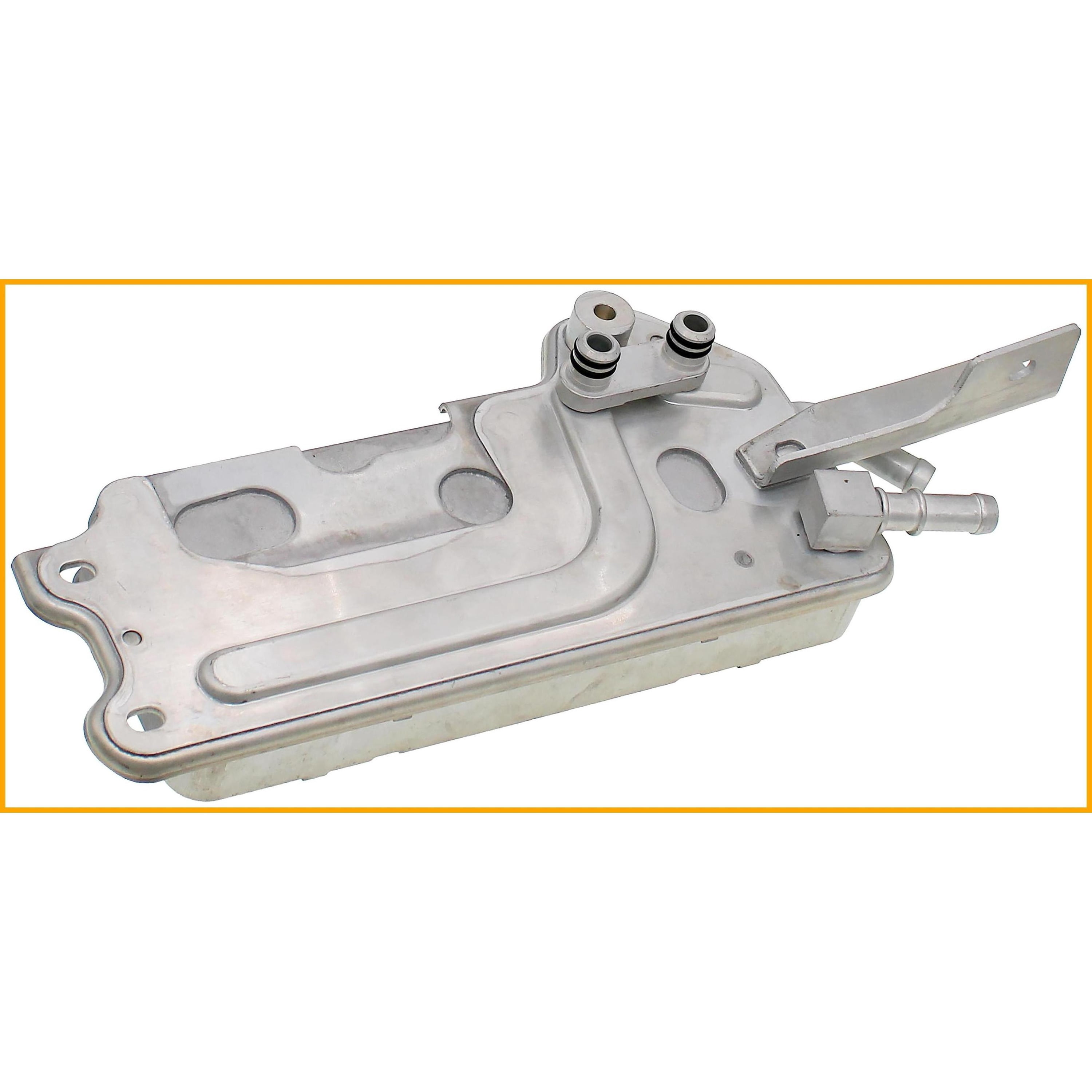Dorman 918-624 Automatic Transmission Oil Cooler for Specific Ford Models
