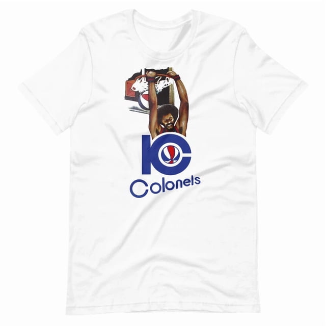 T-shirt Graphique Rétro de Style Vintage d'Équipe Professionnelle de Basketball, pour Unisexe jusqu'à 3TG
