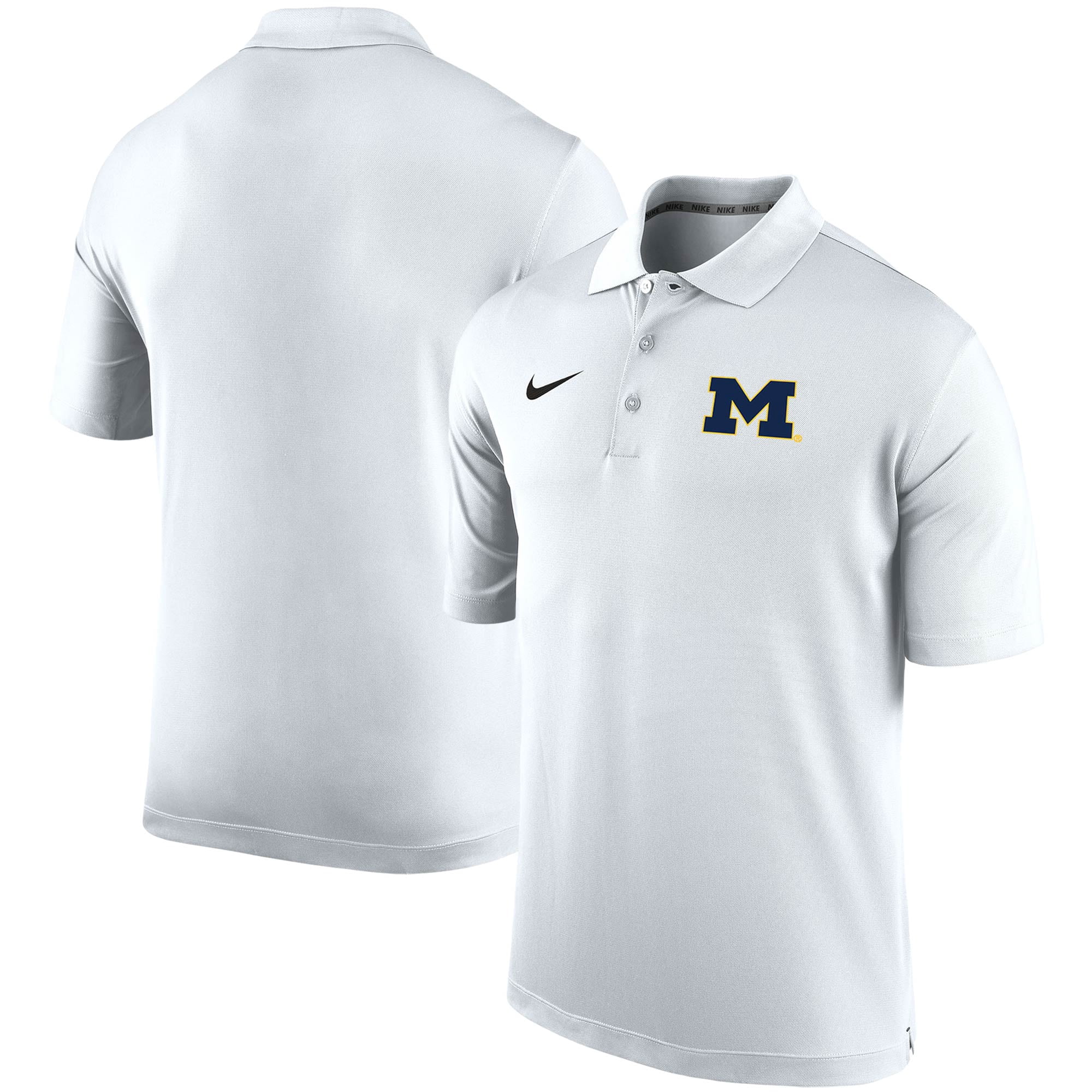 Logo Varsity Performance Polo 