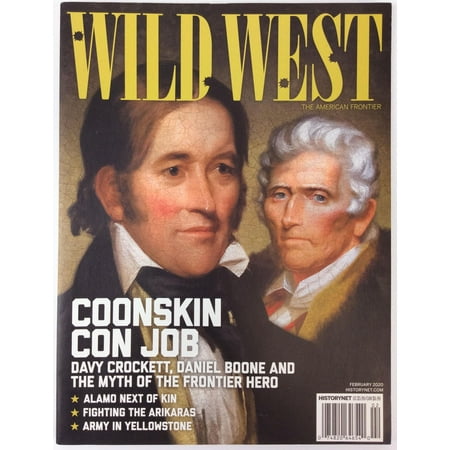 Time Inc. Wild West Magazine