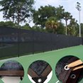 thumbnail image 4 of Mistaha Shade Cloth - Garden Shade Mesh Netting with Grommets Outdoor Sun Shade Cover for, 4 of 8