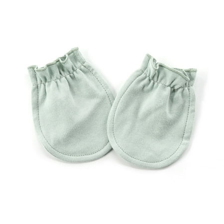 

Cotton Gloves Newborn Baby for Protection Face Breathable Anti Scratching Mitten