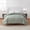 Green, variant on Serta Down Alternative Comforter Gemma, Full/Queen