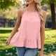 thumbnail image 1 of TaTaai Strapless Summer Blouse, Women's Solid Color Bandeau Top, Sleeveless Casual Fashion for Warm Weather Gift, 1 of 8