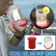 thumbnail image 1 of Fiudx Vaso de Plástico de Gran Capacidad, Vaso de Hielo Portátil, Apto para Uso Alimentario, Apto para Microondas, Ideal para Uso En Exteriores, Fiestas y Salones de Té, 201-300 Ml., 1 of 7